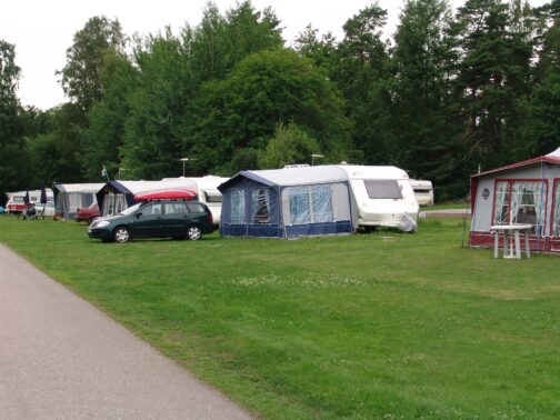 Herrfallet Stugby & Camping - Zweden