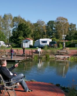 Camping Erholungspark Wehlingsheide - Duitsland