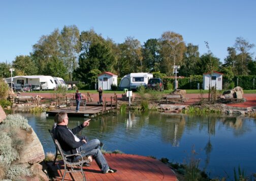 Camping Erholungspark Wehlingsheide - Duitsland