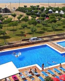 Camping del Mar - Spanje