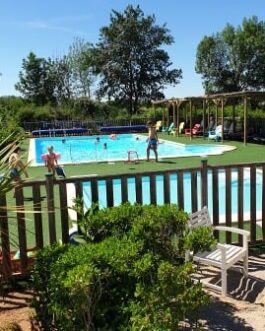 Camping Le Clos Lalande - Frankrijk