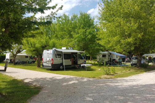 Camping Le Clos Lalande - Frankrijk