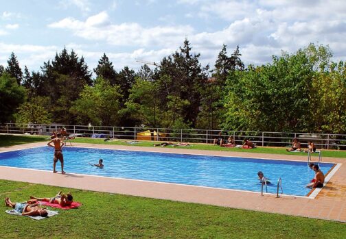 Camping Lloret Blau - Spanje