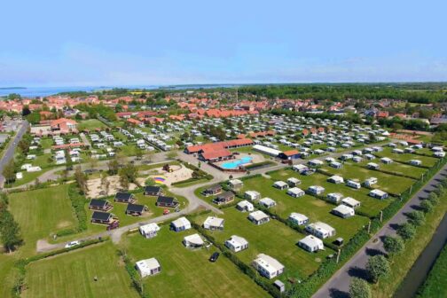 First Camp Bogense City - Fyn - Denemarken