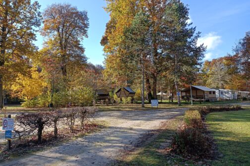 Camping Seasonova L'Etang de la Vallée - Frankrijk