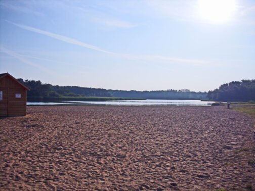 Camping Seasonova L'Etang de la Vallée - Frankrijk