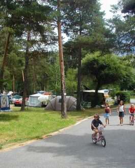 Camping St-James-les-Pins - Frankrijk