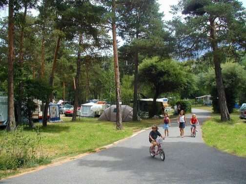 Camping St-James-les-Pins - Frankrijk