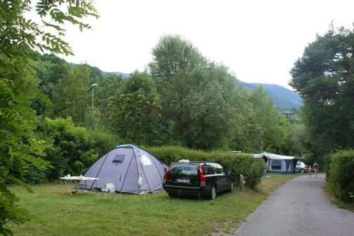 Camping St-James-les-Pins - Frankrijk