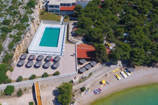 Camping Oaza Mira - Kroatië