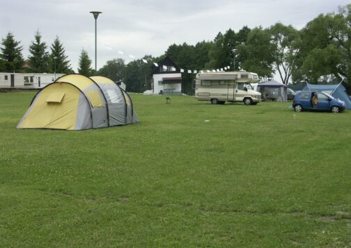 Elixir Hotelik Caravaning - Polen