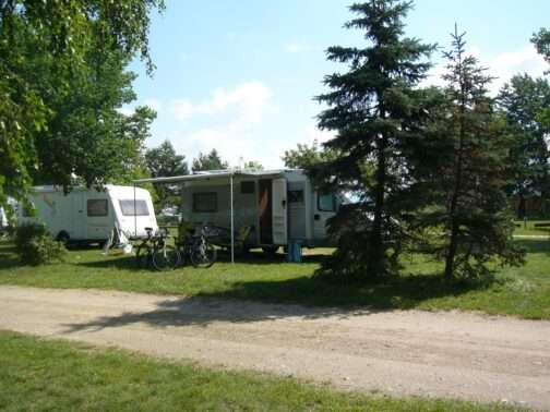 Camping- und Wohnmobilpark Sommersdorf - Duitsland