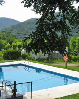 Camping La Soleia d'Oix - Spanje