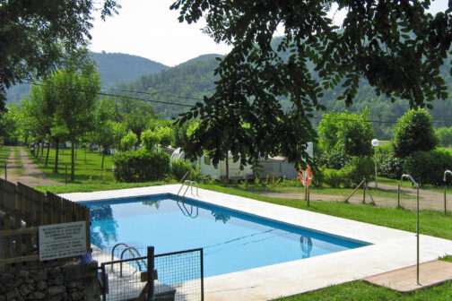 Camping La Soleia d'Oix - Spanje