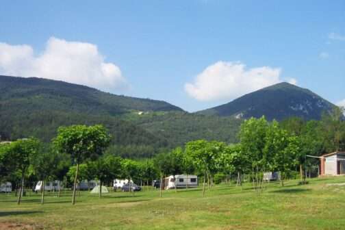 Camping La Soleia d'Oix - Spanje