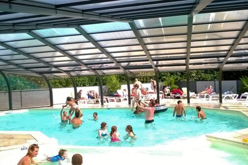 Camping Les Charmes - Frankrijk