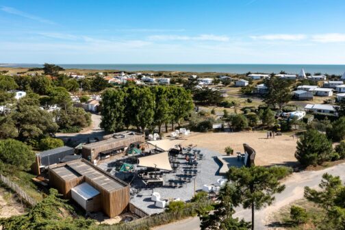 Camping Sandaya Domaine Le Midi - Frankrijk