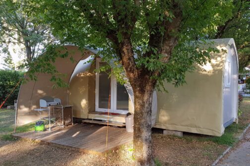 Camping Le Moulin du Roy - Frankrijk