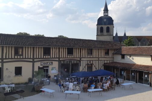 Camping Le Colombier - Frankrijk