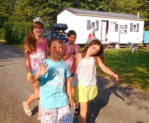 Camping Lac de Carouge - Frankrijk