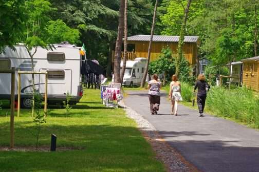 Nantes Camping - Frankrijk