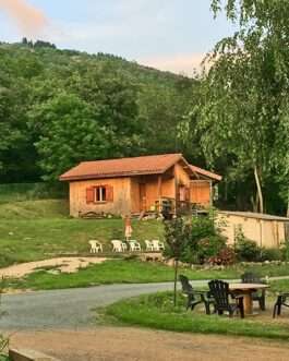 Camping Le Montbartoux - Frankrijk