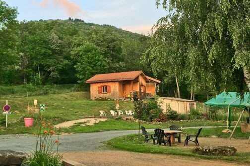 Camping Le Montbartoux - Frankrijk