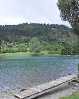 Les Chalets du Lac - Frankrijk