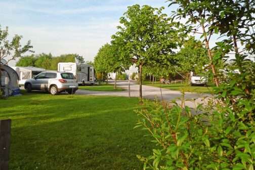 Camping-Paradies-Franken - Duitsland