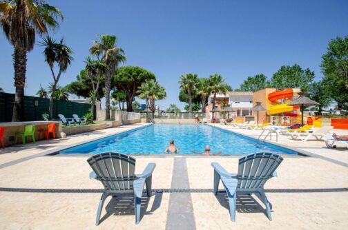 Camping Les Jardins d'Agathe - Frankrijk