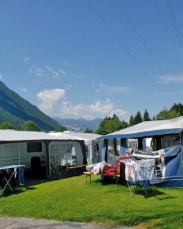 Walch's Camping & Landhaus - Oostenrijk