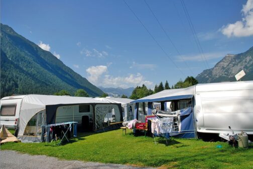 Walch's Camping & Landhaus - Oostenrijk