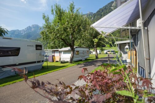 Walch's Camping & Landhaus - Oostenrijk