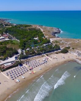 Camping Village Molinella Vacanze - Italië