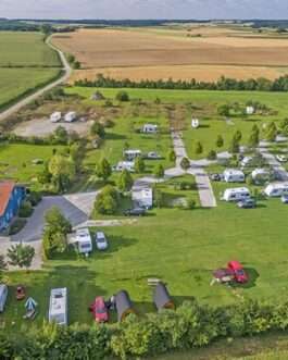 Camping-Paradies-Franken - Duitsland