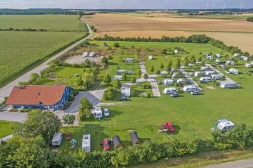 Camping-Paradies-Franken - Duitsland