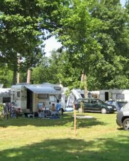 Campingpark Buntspecht - Duitsland