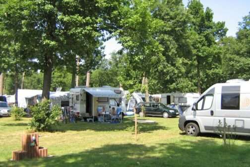 Campingpark Buntspecht - Duitsland