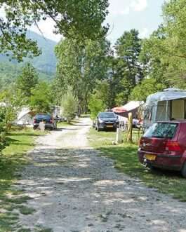 Camping La Ribière - Frankrijk