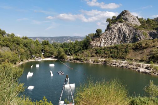 Pausado Camping La Vallée Heureuse - Frankrijk