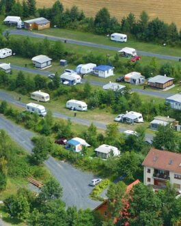 Campingplatz Platzermühle - Duitsland