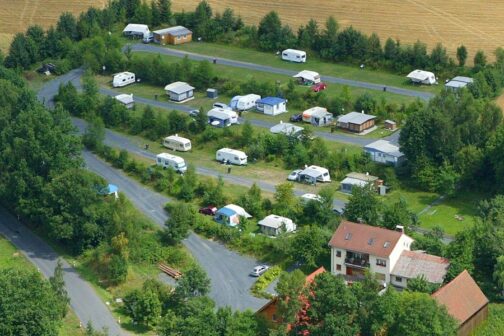 Campingplatz Platzermühle - Duitsland