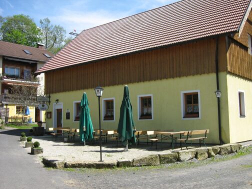 Campingplatz Platzermühle - Duitsland