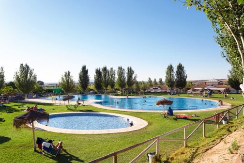 Camping La Sierrecilla - Spanje