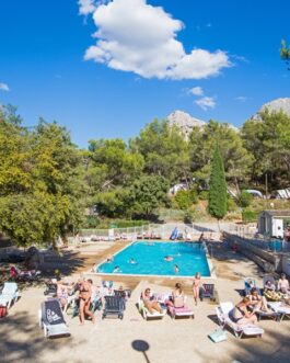 Pausado Camping La Vallée Heureuse - Frankrijk