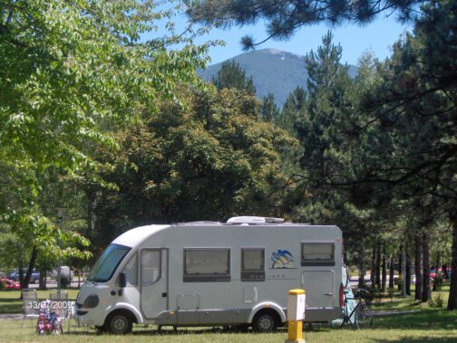 Camping Borje - Kroatië