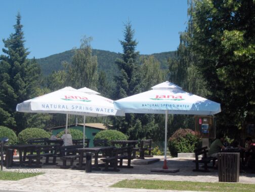 Camping Borje - Kroatië