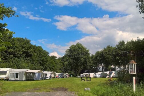 Camping De Hooiberg - Nederland