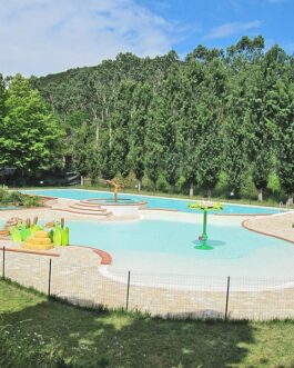 Camping Tenuta Squaneto - Italië