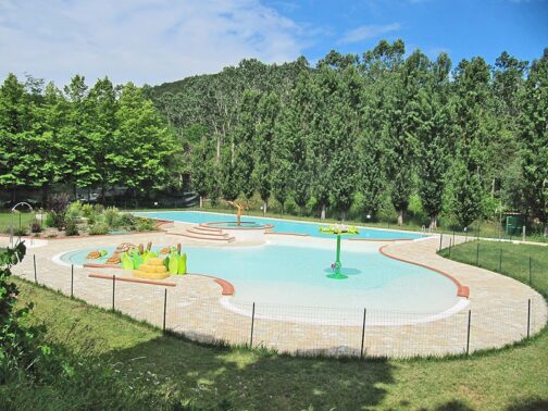 Camping Tenuta Squaneto - Italië